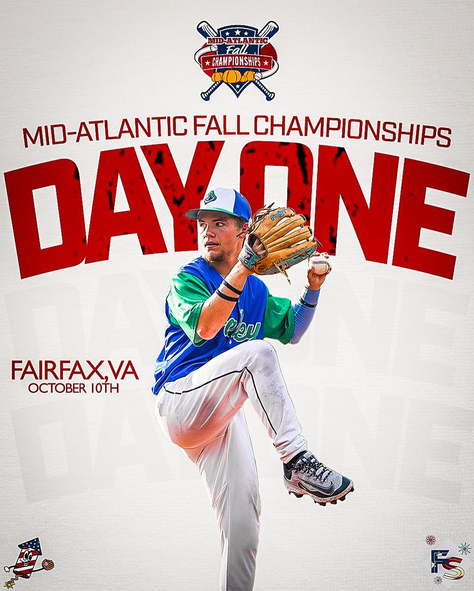 firecrackerbsb's tweet image. Tournament Time in Fairfax💥⚾️
Catch the action from this weekend here and on our Instagram!