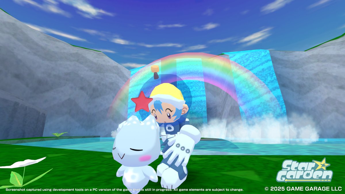 aqualounge_tv's tweet image. the chao garden... often imitated, but never duplicated. could this indie newcomer re-imagine one of the ultimate little guys of video games and bring it into the future?

tune in and find out!

🌊 STREAMING this sunday 10.12 @ 7pm EST 🏄 
🌀 INDIE SUNDAY ft. STAR GARDEN demo 🌀