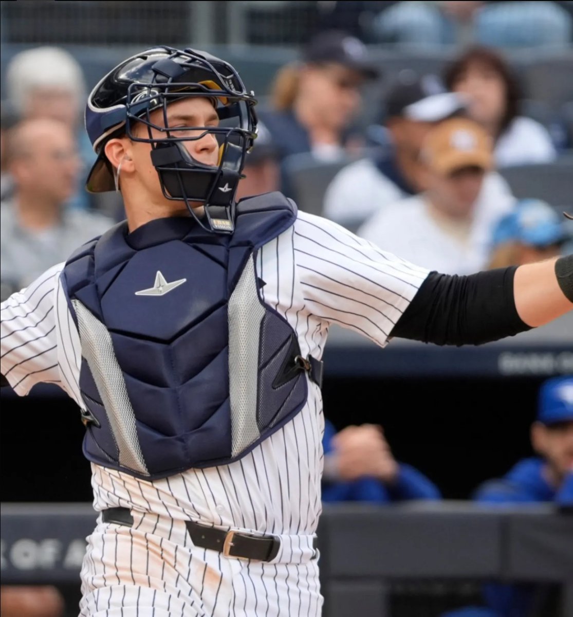 Ben Rice Muse tweet media