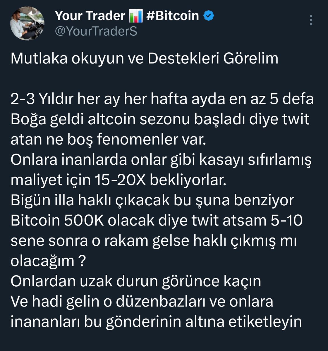 YourTraderS's tweet image. Ders çıkarmanız için buraya bırakıyorum 
#Ethereum
#BTCUSDT
#Altcoins