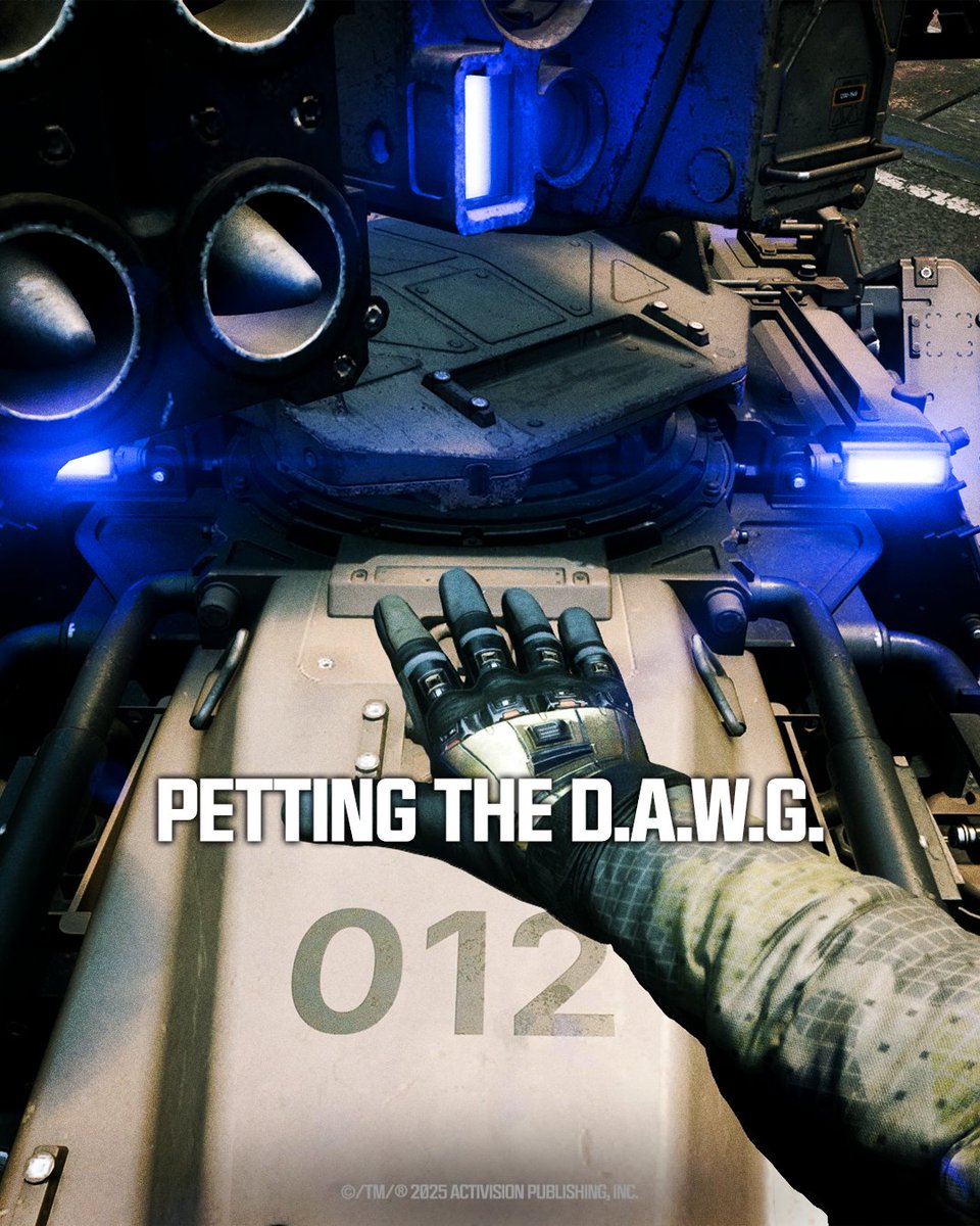 Call of Duty tweet media