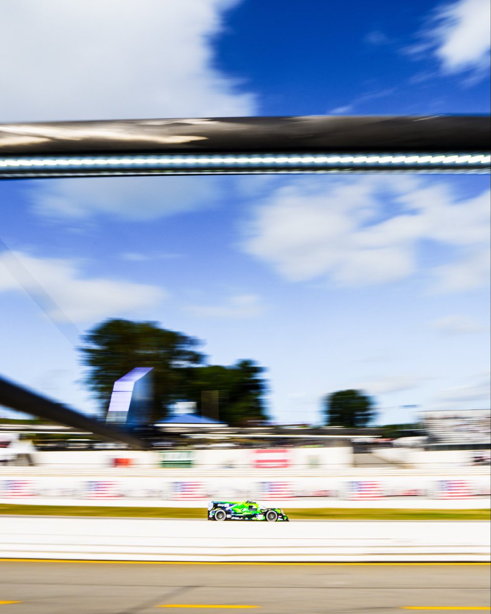 P7 on the grid for tomorrow’s #PetitLeMans! 💪
<a href="/tobi/">tobi lutke</a> set a 1:14.387 to start 7th in the 10-hour race. Huge thanks to all the fans who stopped by during the autograph session — candy, signatures, and smiles all around! 
Green flag: 12:10 PM ET on NBC / Peacock 
#IMSA #PetitLeMans