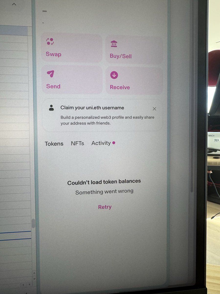 skylarbjorn's tweet image. When there’s a crypto crash because of tariffs, and you try to go all in but Uniswap won’t load or let any swaps through on 3 different devices/wallets, so you just end up watching the charts go back up even though you couldn’t buy anything. #crypto #whyme 🙃