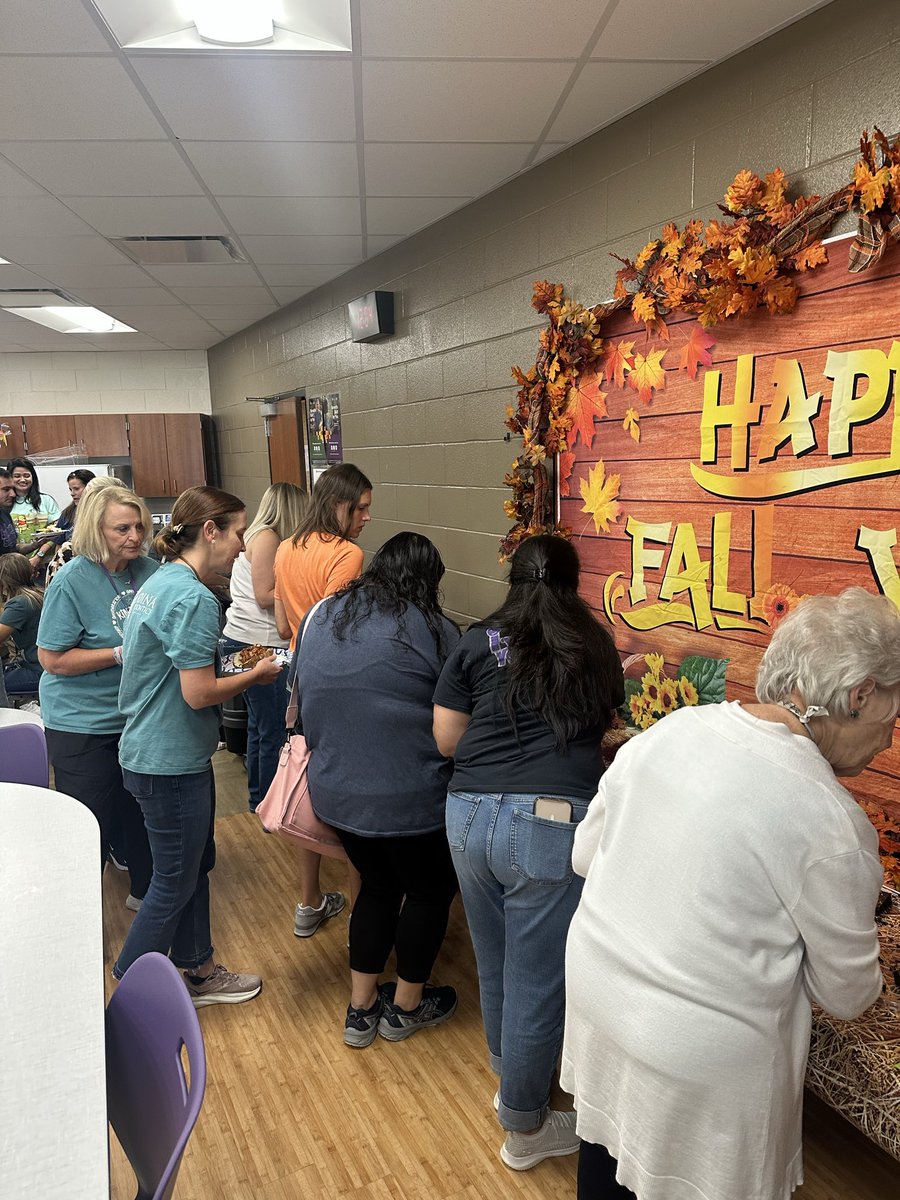 Thank you <a href="/JenksPta/">Jenks PTA</a> for the delicious lunch! We loved it!!!!!! Yall are the best!