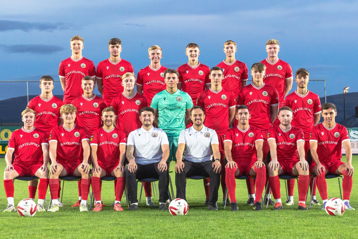 DenbighTownFC's tweet image. Your Town, Your Team ❤️ 

Denbigh Town Football Club 2025/26 📸 

#DTFC