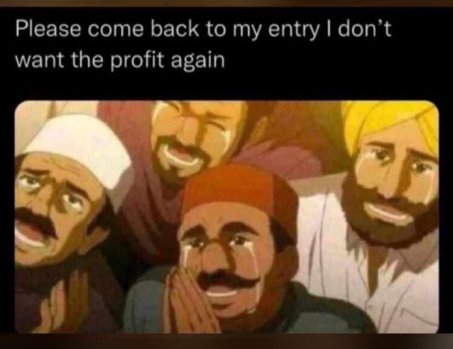 ragorisked's tweet photo. bro 2 bro, hope you all are OKAY. 
Money comes and goes; do not end your life over it. We will round-trip, jeet, and make it all back together. https://t.co/uFEHydpl81