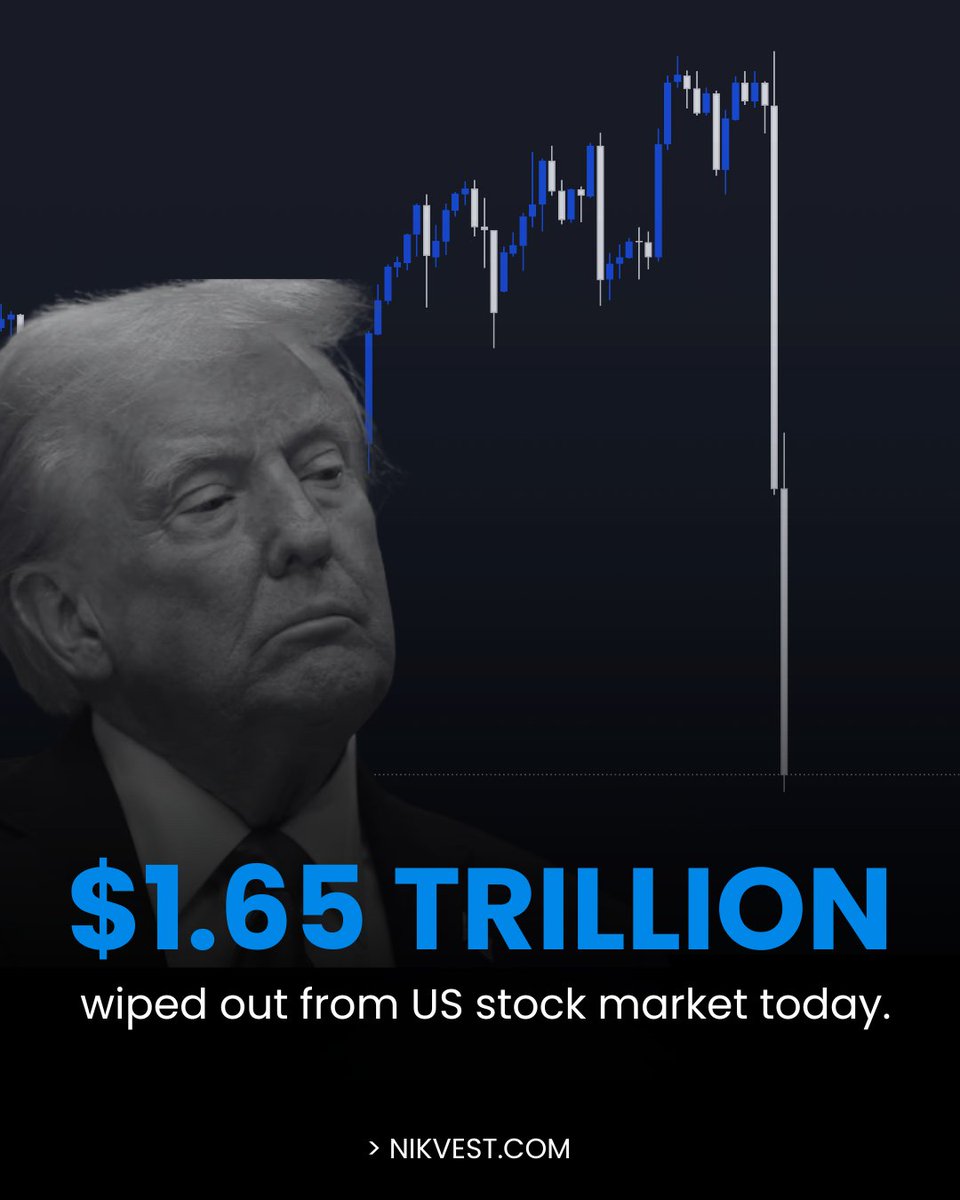 Trump Announces 100% Tariff on China, Sending Crypto into Turmoil: President Trump declared an additional 100% tariff on Chinese goods starting November 1, 2025, causing immediate market panic and a sharp sell-off in crypto as trade war fears escalate.

Bitcoin Price Crashes to