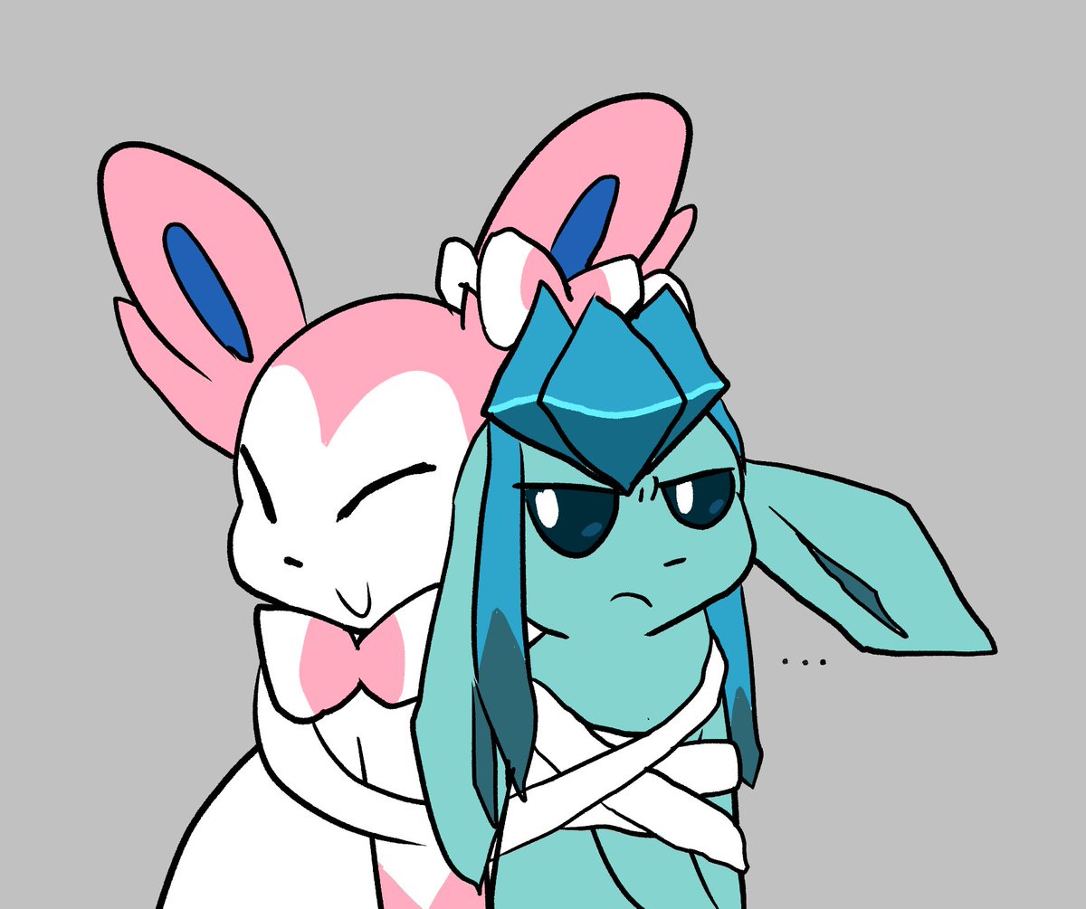 glaceoctober day 10 (double digits!): better together
#glaceoctober #glaceoctober2025