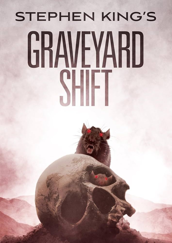 lg16spear's tweet image. #31DaysofHorror #31DaysofHalloween #31DaysofOctober - Day 10. #GraveyardShiftMovie #GraveyardShift1990 #StephenKingsGraveyardShift #DavidAndrews #StephenMacht #KellyWolf #BradDourif @AndrewDivoff