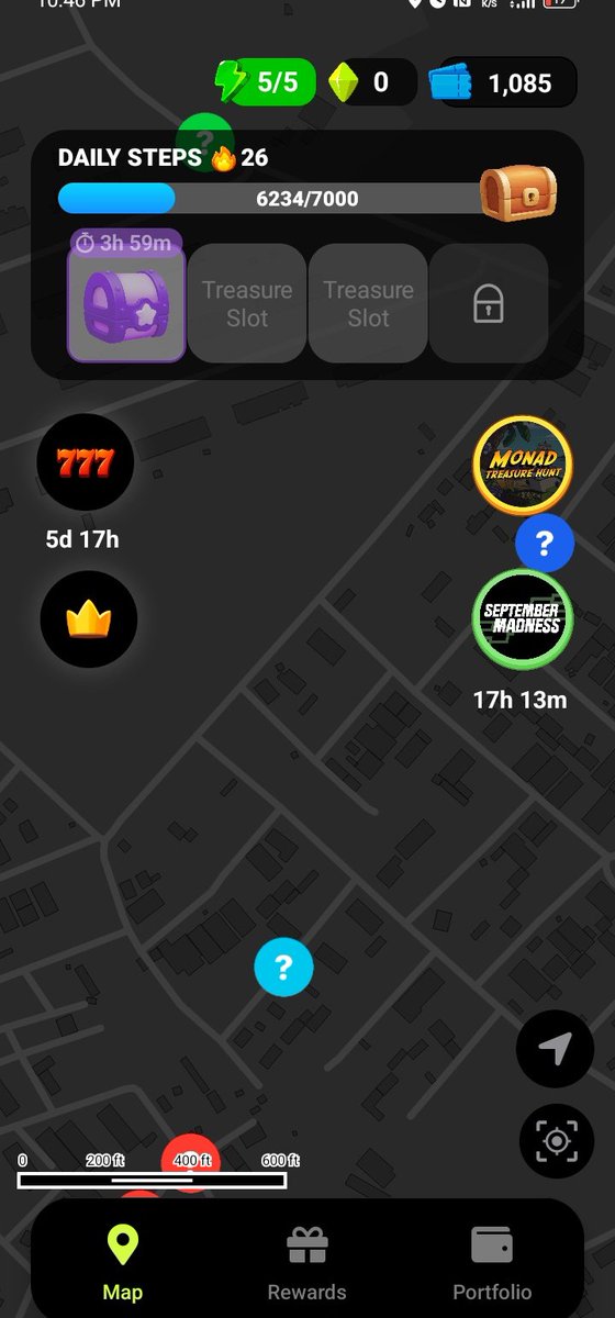 Man_like_Az's tweet image. Day 21 of using @lootgo_official till @monad mainnet.
Don't forget to claim your daily 🍋 on lumiterra too!
Gmonad to those who still show up as we pray and hope for the best 🙏🏽💜
