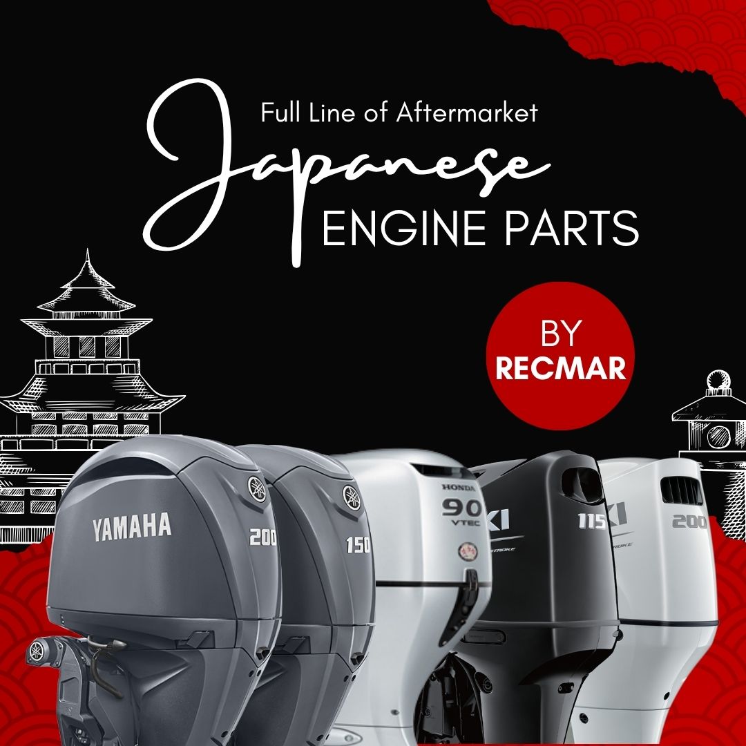 ProprideM's tweet image. ⚓ Keep your Japanese marine engine performing at its best with Recmar aftermarket parts! 🚤
Free shipping on orders $99+ | Nationwide delivery | 30-day returns.
Shop now → propridemarine.com/recmar/
#ProPrideMarine #RecmarParts #MarineParts #BoatLife #FreeShipping