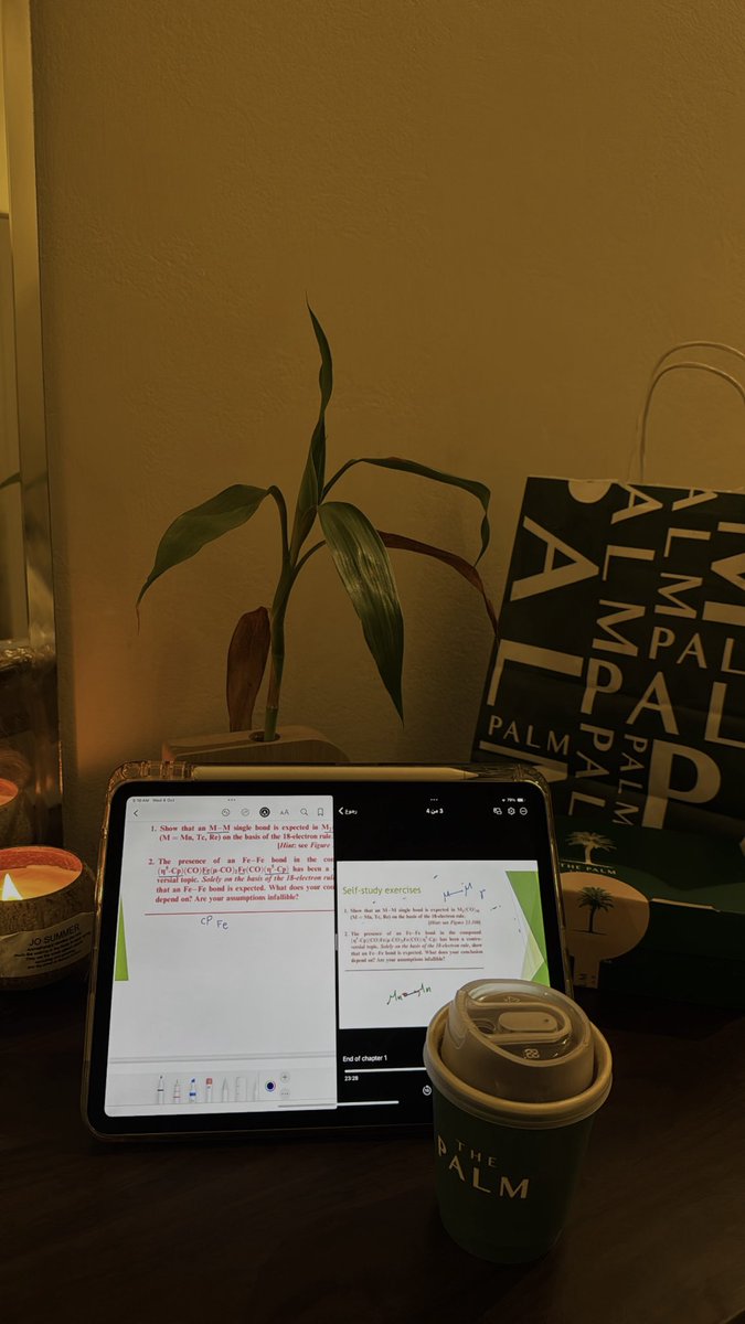 الكثير من midterms😓