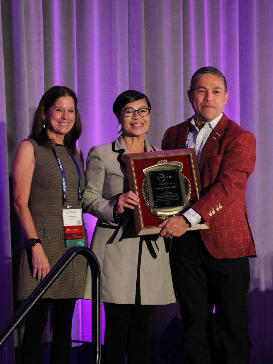 ASHI HLA tweet media