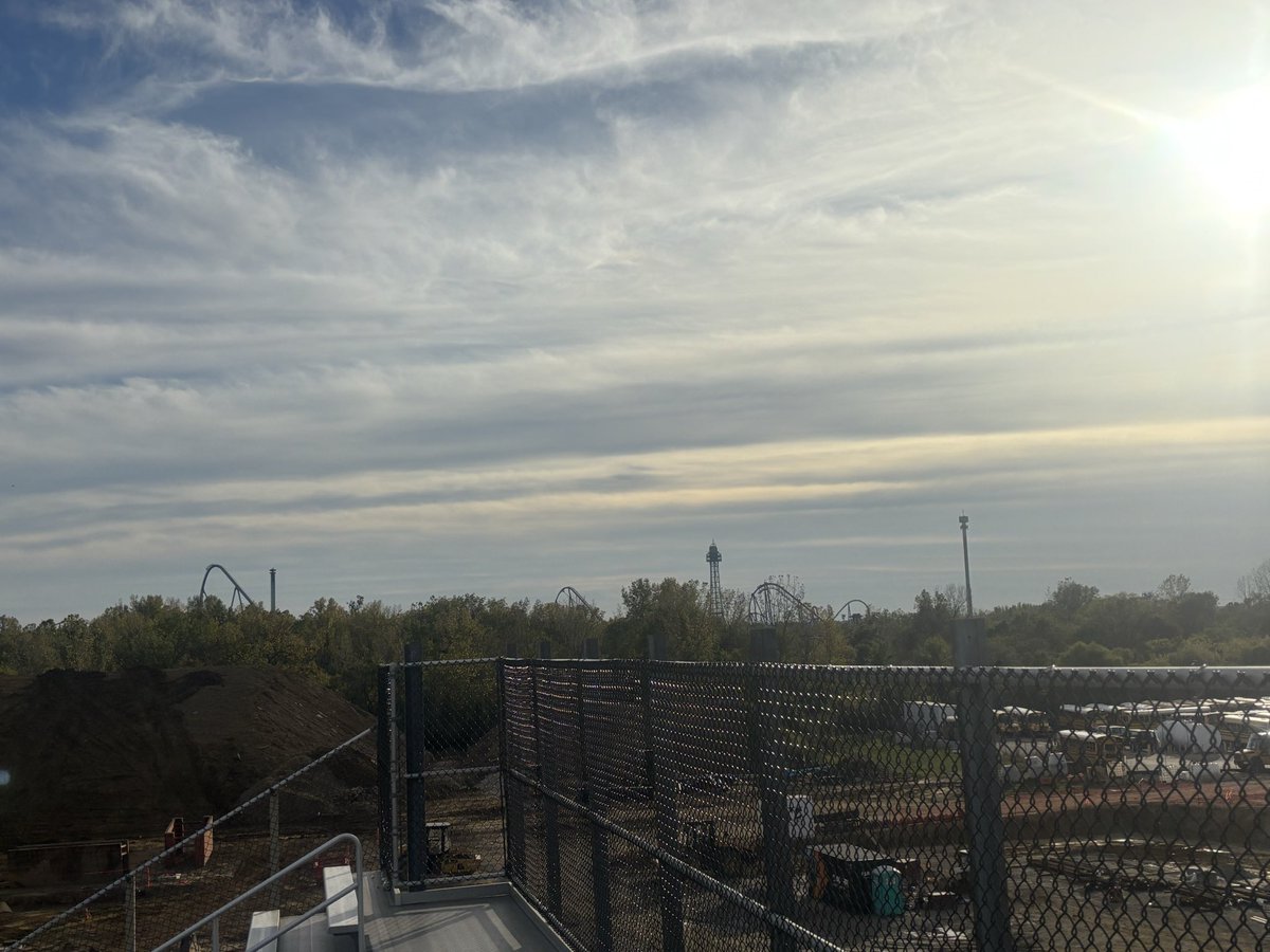 In the shadows of the great amusement park Kings Island for this week 8 matchup. 

Kings Knights (6-1) hosting the Milford Eagles (1-6) in our <a href="/raisingcanes/">Raising Cane's</a> game of the week. I’ll have the PxP alongside <a href="/CoachDWMarshall/">David Marshall</a>. Join us for pregame at 6:45 PM ET. Kickoff at 7