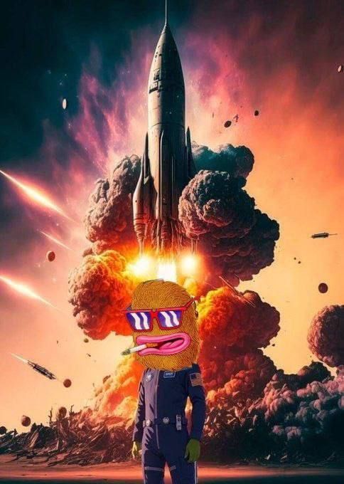 nekocoineth's tweet image. $Wolf 0x33 community is lit🔥