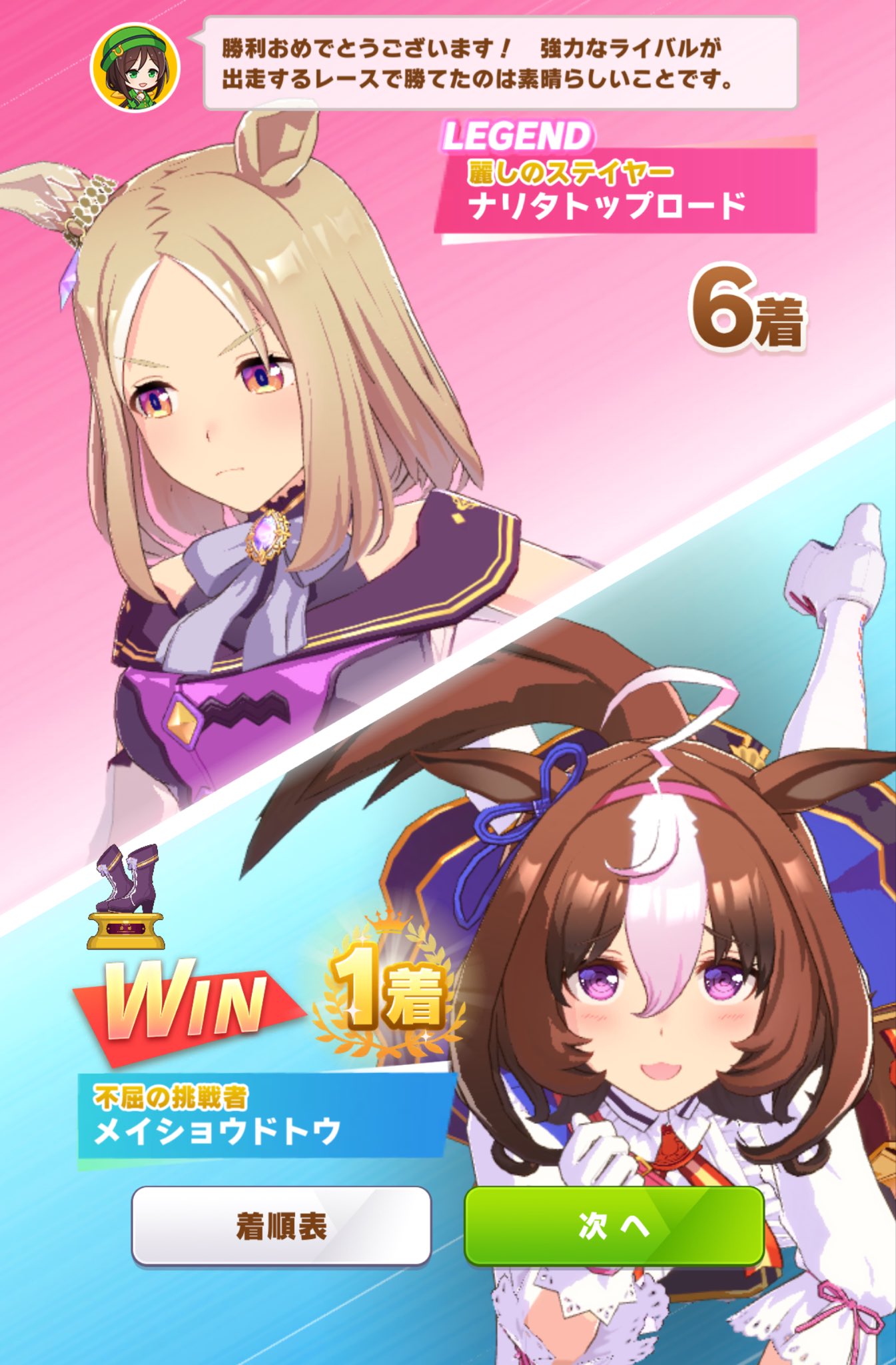 競馬　ウマ娘　ナリタトップロード　2000年ステイヤーズS　現地購入単勝馬券 ウマ娘プロフィール】ナリタトップロード - ゆるげーまーぶ ウマ