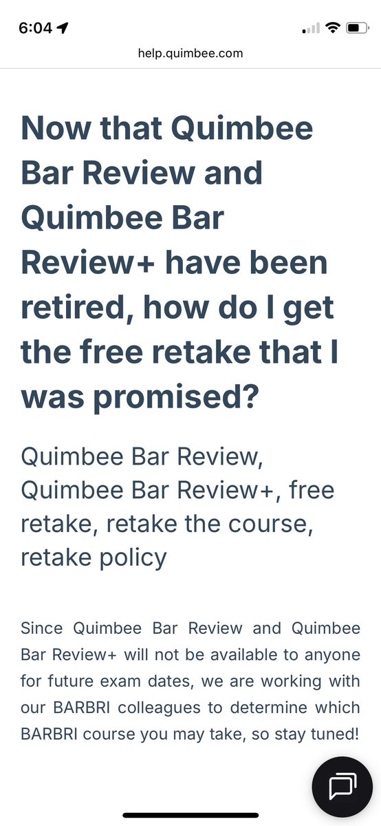 Vern1059's tweet photo. @barbri hey I failed and I want to get back on the horse. Instead of raising your prices, how about you honor your acquisition’s promise? https://t.co/PohFlhfO30