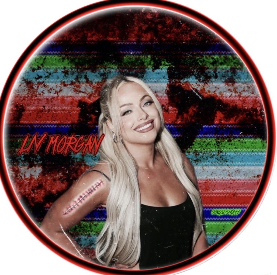 uonlylivonceee's tweet image. FREE TO USE liv pfp, gonna be attempting to do some pfps ill still be doing banners as well🫶🏻🖤 #WWE #livmorgan #wrestleUNIVERSE #WWERAW
