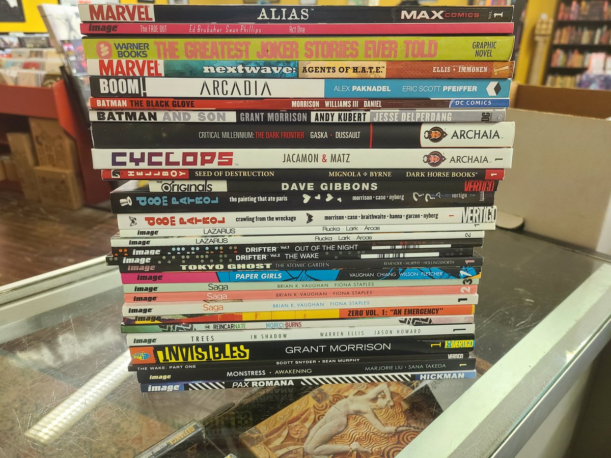 Bucket O'Blood tweet media