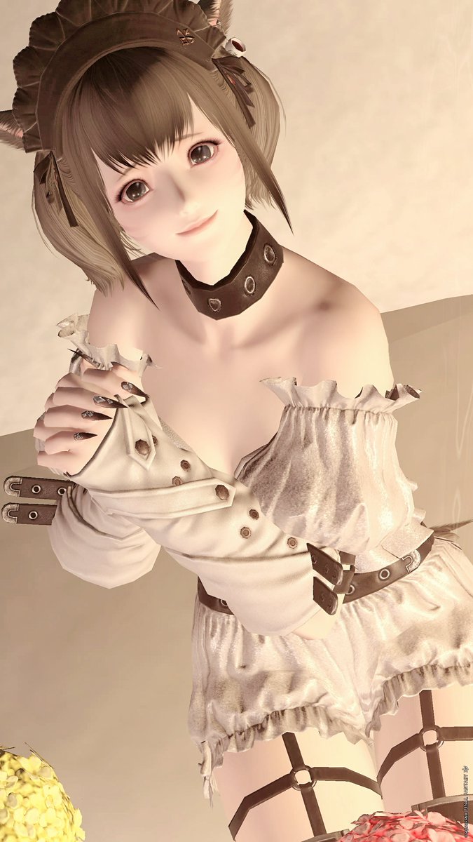 どどど🍩どよーび！どなつ
きのうから始めたピルグリムトラバースが楽しすぎる🥹
きのうは30階までクリアしたからきょうちょっと強化して31から進めていくんだ🤟🏻

きょうは☔️だからおうちでのんびり
バームクーヘンまだまだあるから食べる😋
 #スタジオあらかると
#おはミコ　#ミコッテ