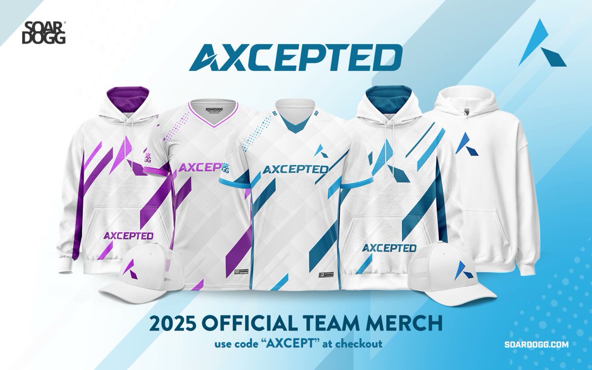 OUR FIRST MERCH DROP!!..

soardogg.com/marketplace/pr…

BIG W'S <a href="/SoarDogg/">SoarDogg Apparel</a>