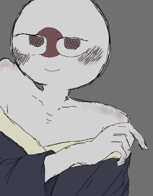 #カントリーヒューマンズ 
 #CountryHumans