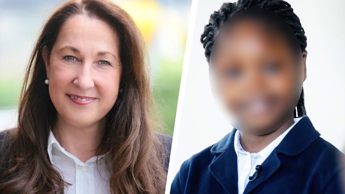 visegrad24's tweet image. Shocking new info released about the German mayor who was nearly stabbed to death a few days ago.
Her 17-year-old adoptive daughter tortured her for hours and set her hair on fire but hasn’t been jailed because the assault has been classified as bodily harm instead of attempted…