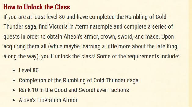 Datenshi6699's tweet photo. 👑 Some Requirements for King's Echo Class 👑 https://t.co/Gkpgfl1pSQ