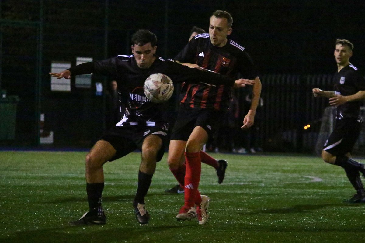 TrinityDonaghmede FC tweet media