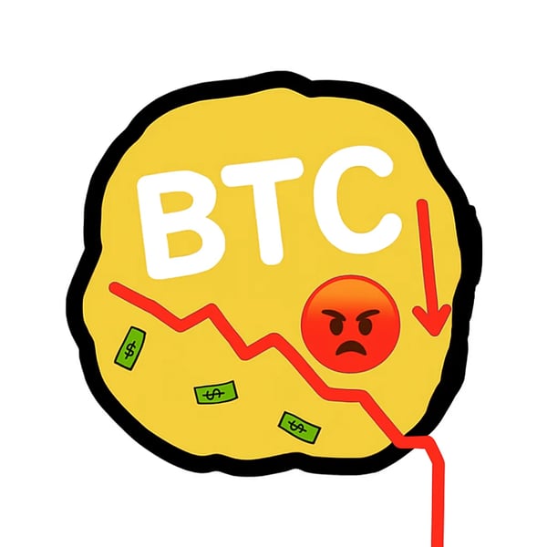 90% of people know crypto because of $BTC bitcoin 

But what if the $BTC actually ment "buy this coin"

Let's make everyone buy this coin $BTC