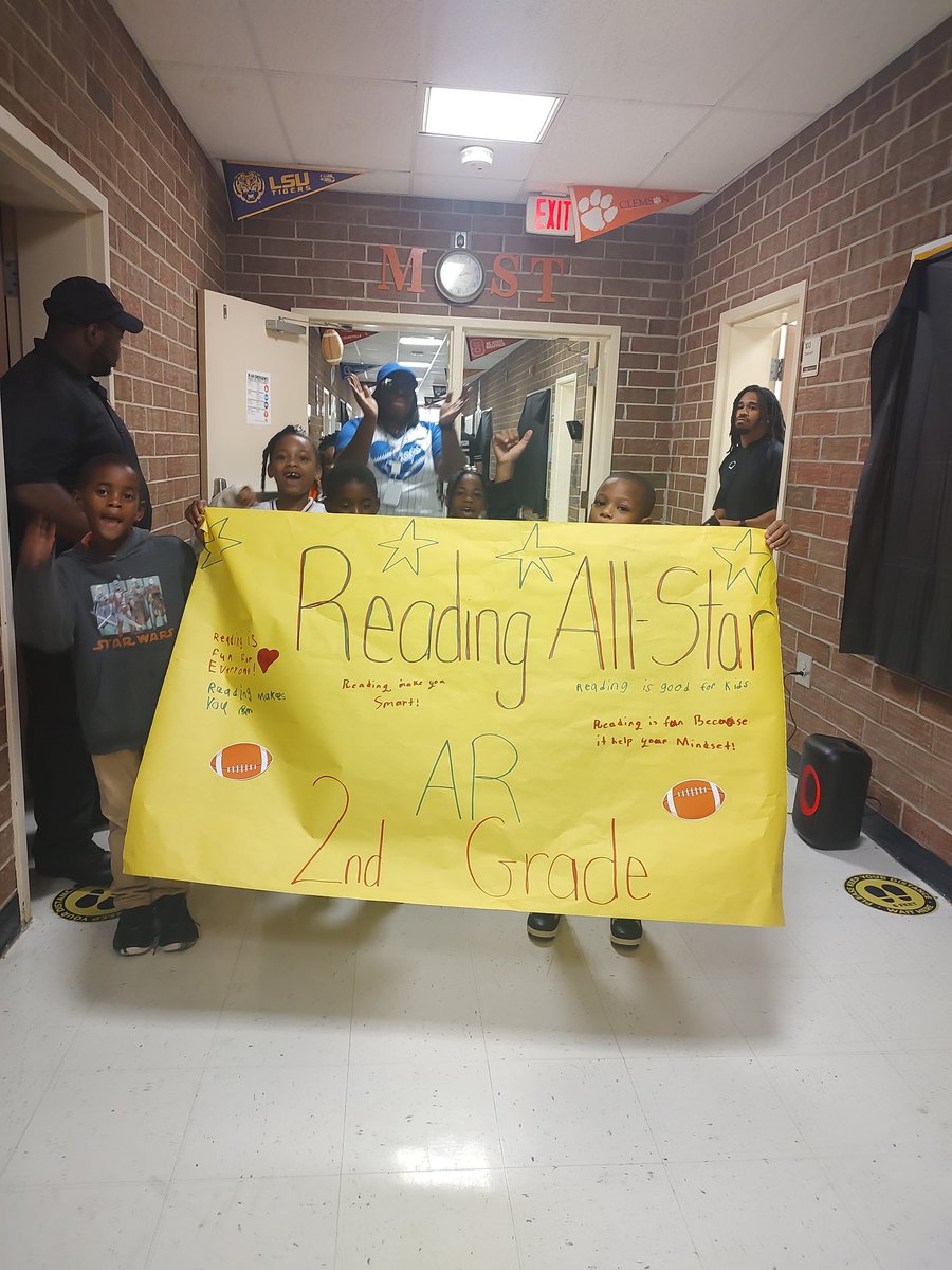 McCrorey-Liston School of Technology tweet media