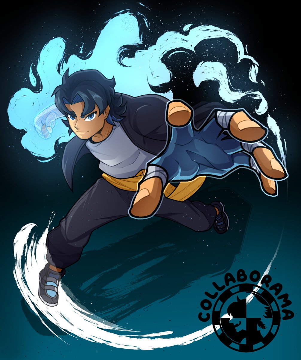 GreatDazeArt's tweet photo. #Roundorama collab for @Taupazerc ! https://t.co/qkisCgqIWx