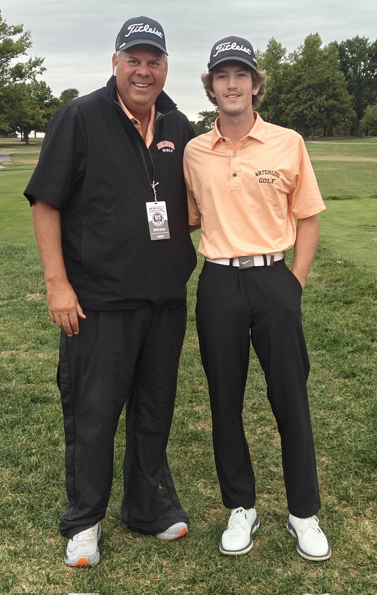 Waterloo Boys Golf tweet media