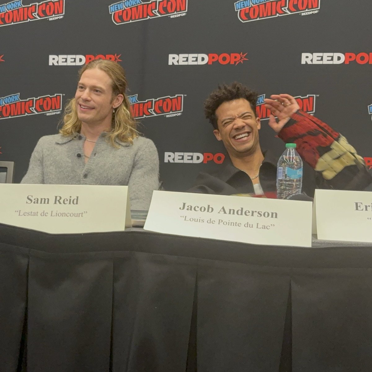 kirstenlsaylor's tweet image. this is a jam reiderson stan account 💕 #InterviewWithTheVampire #TheVampireLestat