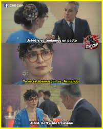 #bettylafealahistoriacontinua