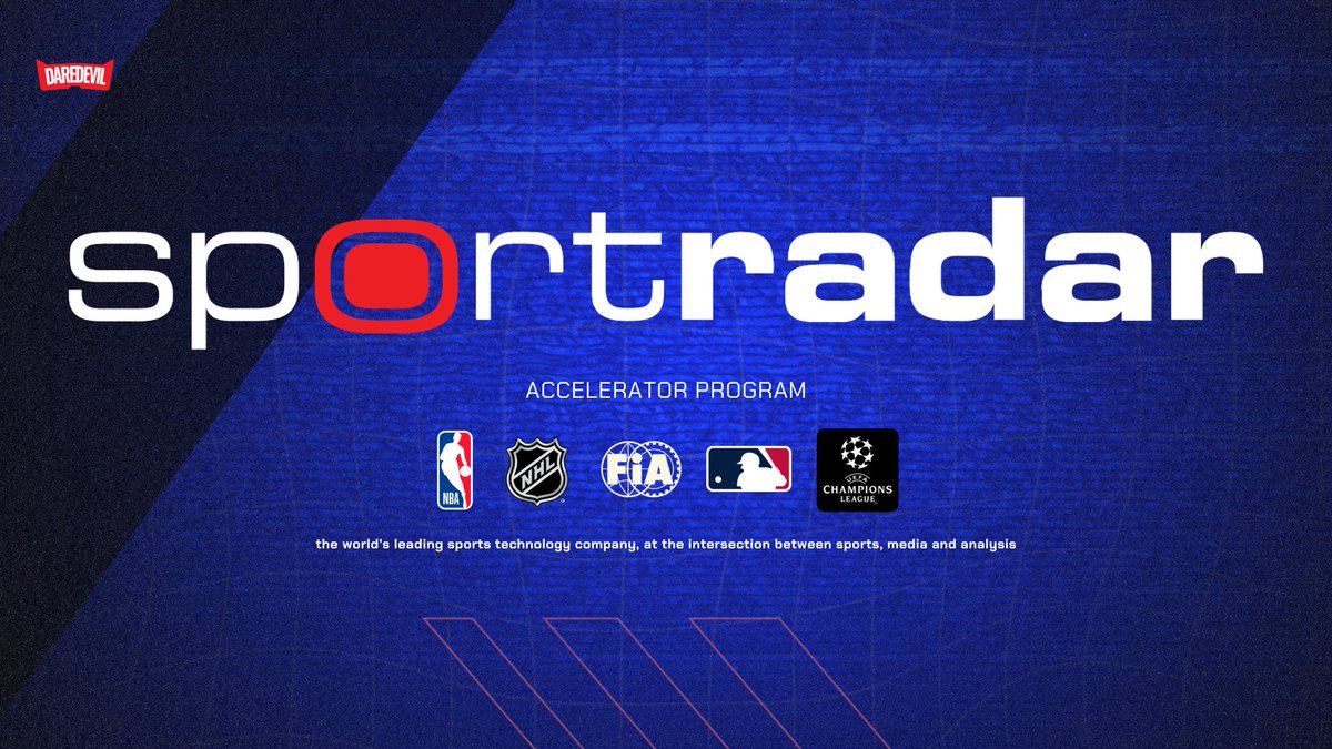 Sportradar partnership details for Hell Racer