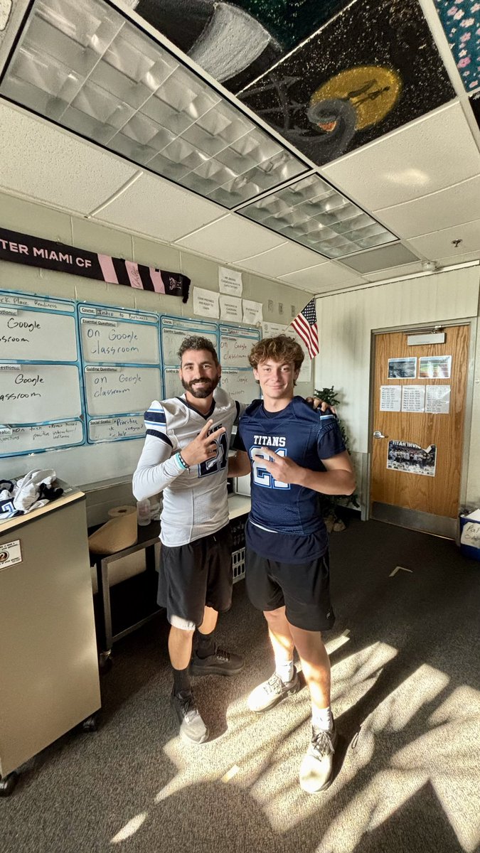 James Driver tweet media