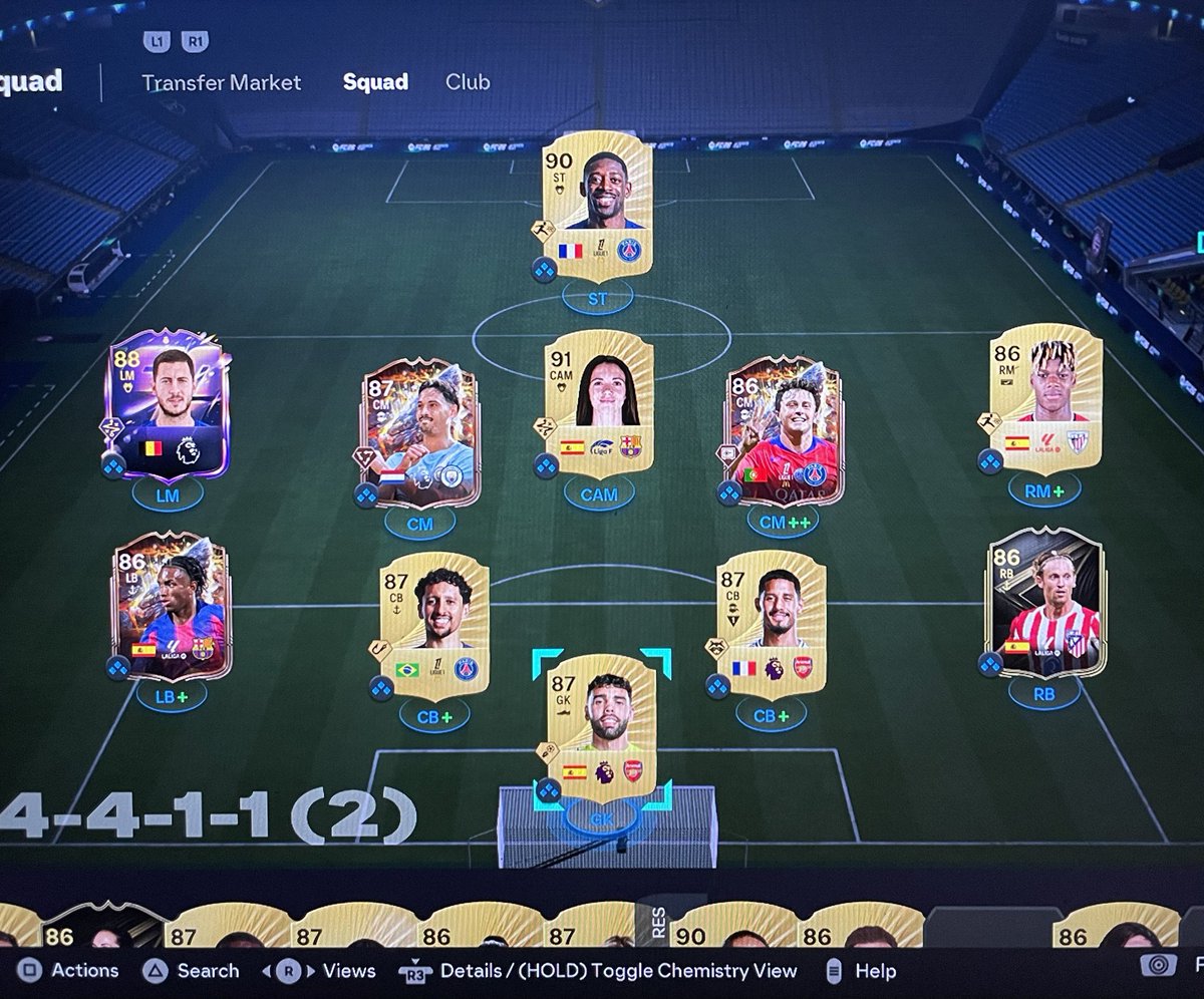 بإذن الله بكرا نبدأ مشوار تصفيات الشرق الأوسط المؤهلة لأمريكا 🇺🇸، دعواتكم نطلع بأفضل أداء ونحقق اللي نطمح له .