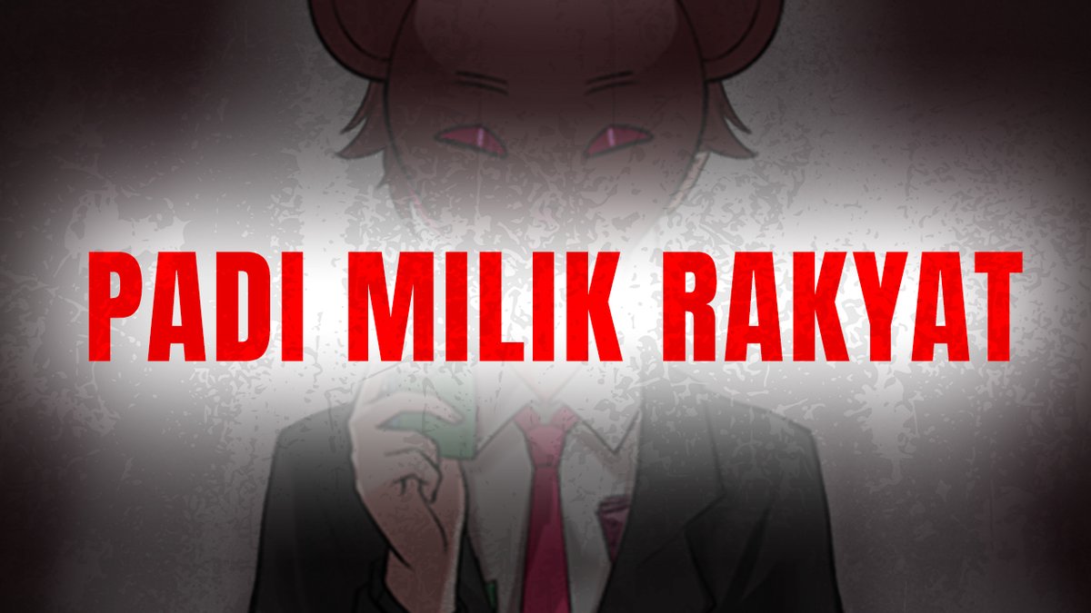 New Cover!!!  
Padi Milik Rakyat - .Feast   
Jangan lupa mampir yak manteman  

Premier on  
🗓️: Sabtu, 11 Oktober 2025, 18.30 WIB  
🔗: youtu.be/IOePeCcfNnE?si…

#Vtuberid #coversong #vtuber