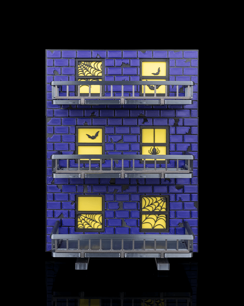 Nooga_Prints's tweet image. Add some eerie charm to your Halloween with the Spooky Escape Display! Perfect for showcasing your favorite decorations and keeping an eye on Zanty! Get yours now for just $10.00! wix.to/fdyy252 #HalloweenSpirit #SpookyDecor #NoogaPrints