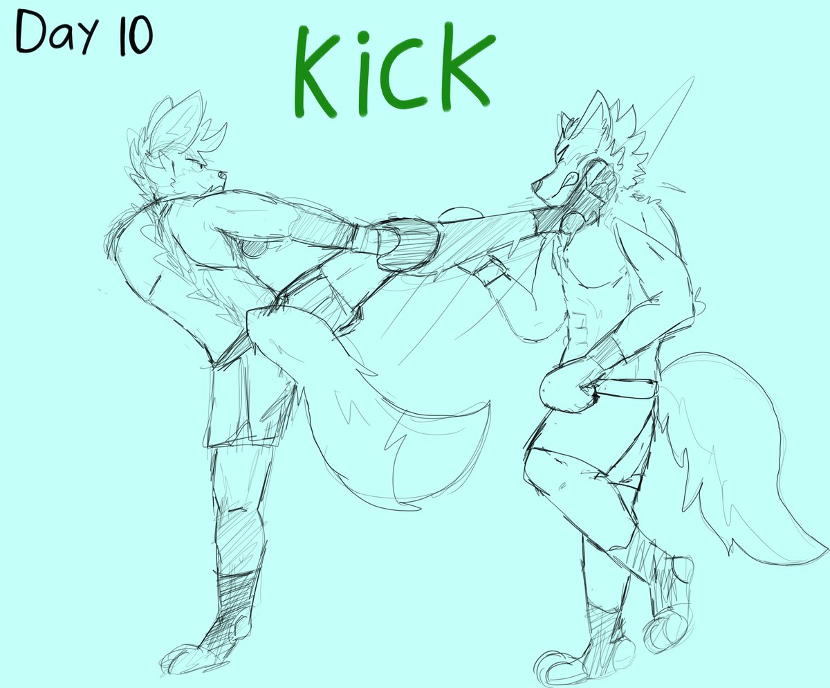 Fightober Day 10 - Kick!

Ft. Terrell letting his guard down for a split second too long, letting Kip punish with a sharp kick right to the side of the face! Maybe kickboxing is more of Kip's speed 🤔

#Fightober2025 #FFF