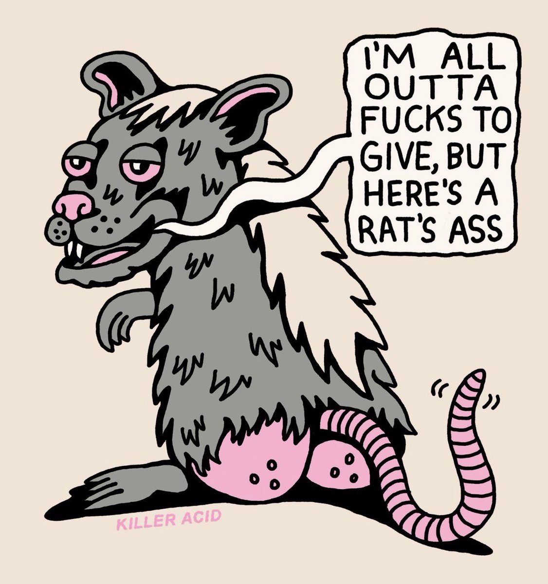 Catch me on Monday with this bullshit