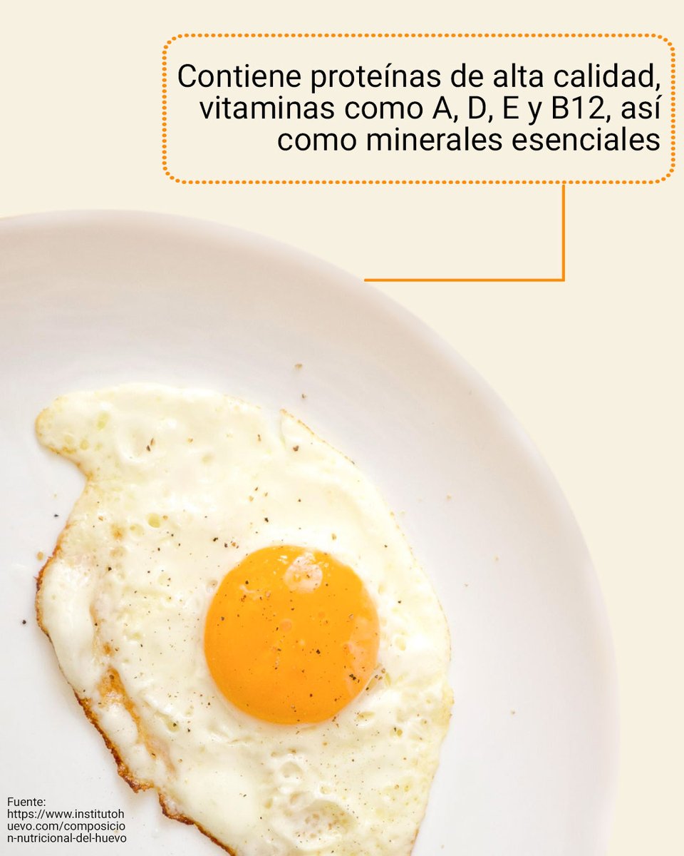 LabTechMexico's tweet image. 🥚 Hoy celebramos el #DíaMundialDelHuevo

Uno de los alimentos más completos y accesibles del mundo.

Impulsamos a la industria avícola mexicana con tecnología para control de calidad, investigación y seguridad alimentaria.

Detrás de cada huevo hay ciencia e innovación.