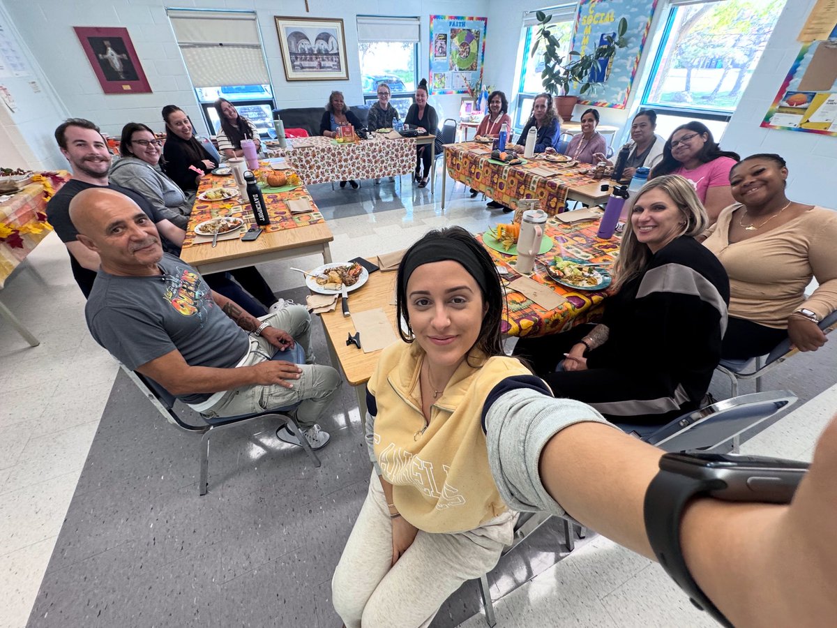 Grateful. Thankful. Blessed. Wishing our Pauline Vanier families a Happy Thanksgiving!
