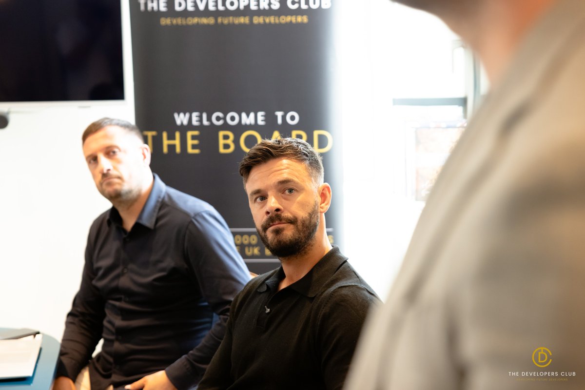 _developersclub's tweet image. In July, Board Members gathered for mastermind sessions, building connections, sharing strategies, and creating partnerships that drive collaboration and success in property development.

#TheDevelopersClub #TheBoard #MastermindSession #PropertyNetworking #Collaboration