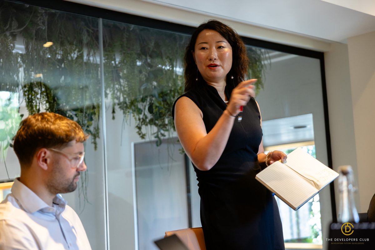 _developersclub's tweet image. In July, Board Members gathered for mastermind sessions, building connections, sharing strategies, and creating partnerships that drive collaboration and success in property development.

#TheDevelopersClub #TheBoard #MastermindSession #PropertyNetworking #Collaboration
