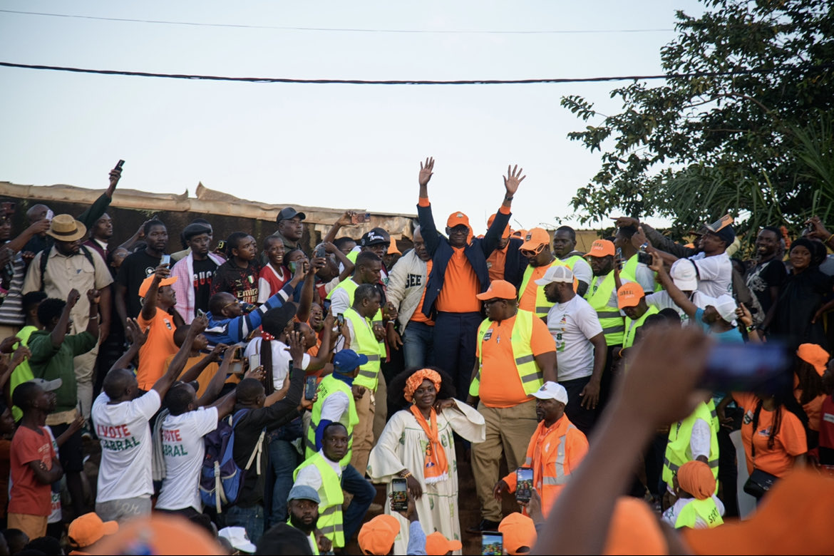 CabralLibii's tweet image. Merci Yaoundé 🧡🧡🧡

#reussirensemble
#succeedtogether
#ilyadieudedans