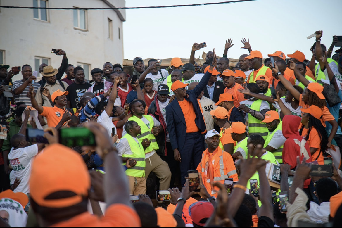 CabralLibii's tweet image. Merci Yaoundé 🧡🧡🧡

#reussirensemble
#succeedtogether
#ilyadieudedans