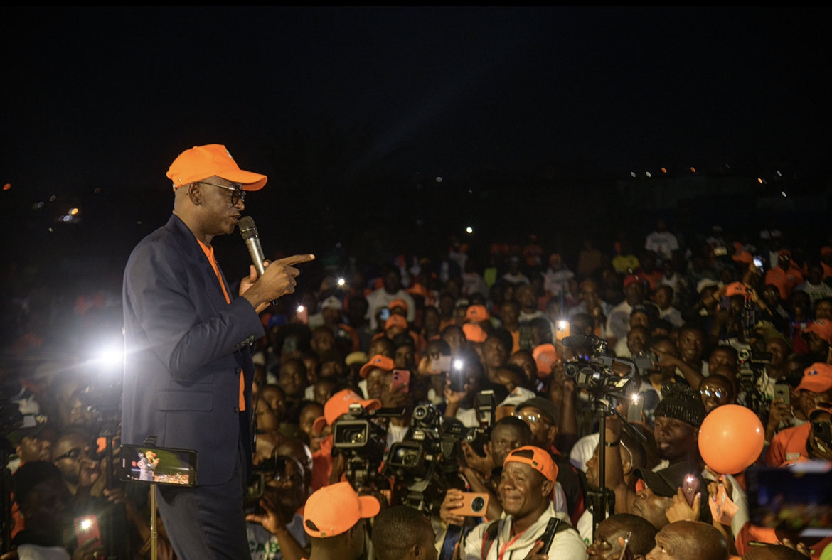 CabralLibii's tweet image. Merci Yaoundé 🧡🧡🧡

#reussirensemble
#succeedtogether
#ilyadieudedans