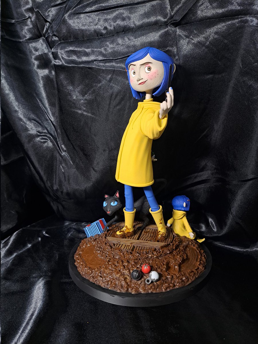 paintwithlinx's tweet photo. #coraline https://t.co/PK7yuTlVqc